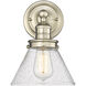 Eyden Indoor Wall Sconce Wall Light in Modern Gold